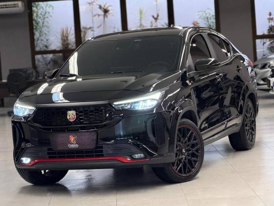 FIAT FASTBACK 1.3 TURBO 270 FLEX ABARTH AT6