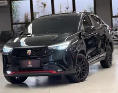 FIAT FASTBACK 1.3 TURBO 270 FLEX ABARTH AT6 FIAT FASTBACK 1.3 TURBO 270 FLEX ABARTH AT6