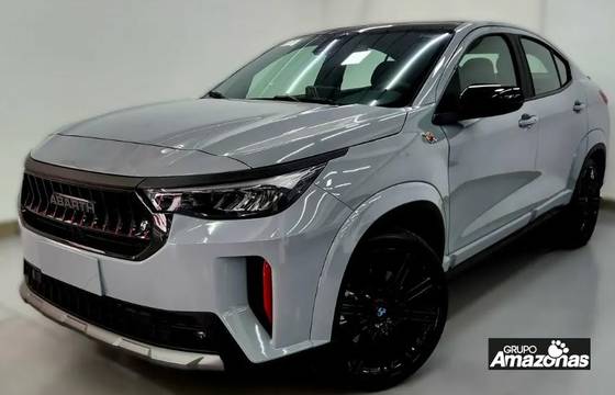 FIAT FASTBACK 1.3 TURBO 270 FLEX ABARTH AT6