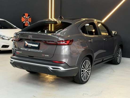 FIAT-FASTBACK-1.3 TURBO 270 FLEX LIMITED EDITION AT6 FIAT-FASTBACK-2023
