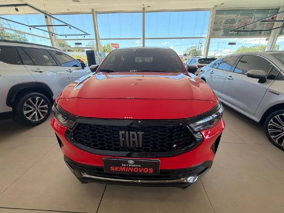 FIAT FASTBACK 1.3 TURBO 270 FLEX LIMITED EDITION AT6