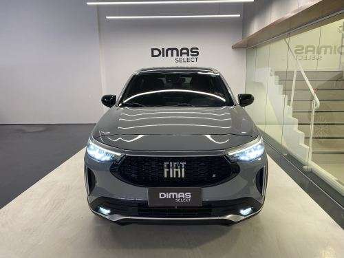 FIAT-FASTBACK-1.3 TURBO 270 FLEX LIMITED EDITION AT6 FIAT-FASTBACK-2023