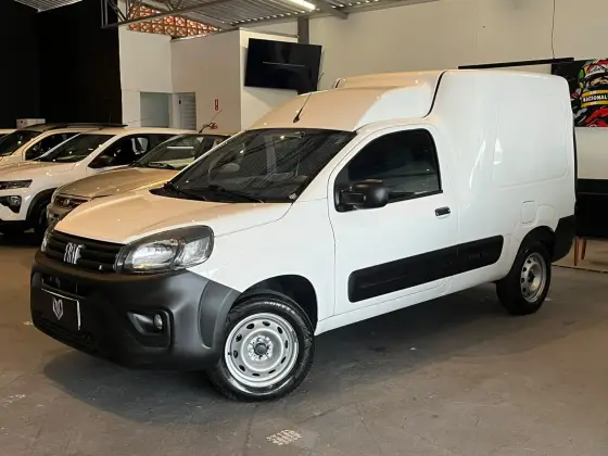 FIAT FIORINO 1.4 MPI FURGÃO ENDURANCE 8V FLEX 2P MANUAL