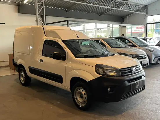 FIAT-FIORINO-1.4 MPI FURGÃO ENDURANCE 8V FLEX 2P MANUAL FIAT-FIORINO-2023