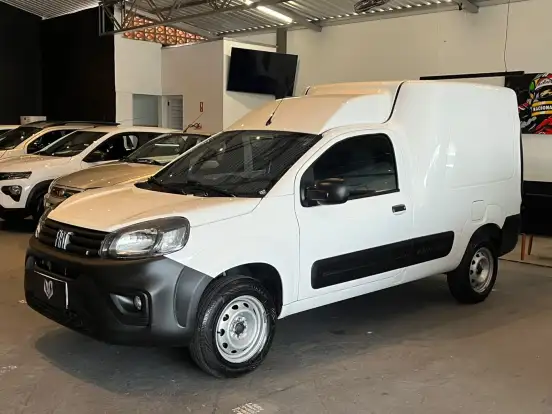FIAT-FIORINO-1.4 MPI FURGÃO ENDURANCE 8V FLEX 2P MANUAL FIAT-FIORINO-2023