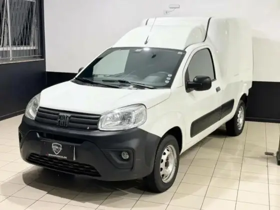 FIAT FIORINO 1.4 MPI FURGÃO ENDURANCE 8V FLEX 2P MANUAL