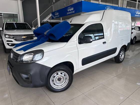 FIAT FIORINO 1.3 FIREFLY FLEX ENDURANCE MANUAL