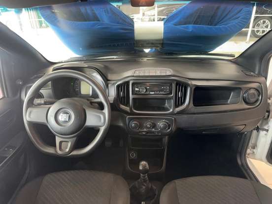 FIAT-FIORINO-1.3 FIREFLY FLEX ENDURANCE MANUAL FIAT-FIORINO-2025