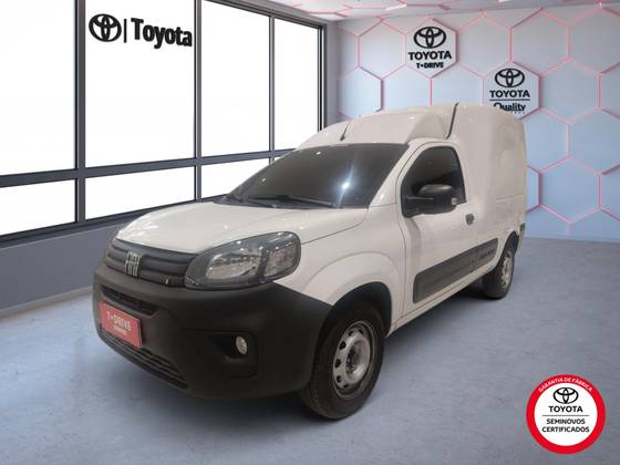 FIAT FIORINO 1.3 FIREFLY FLEX ENDURANCE MANUAL