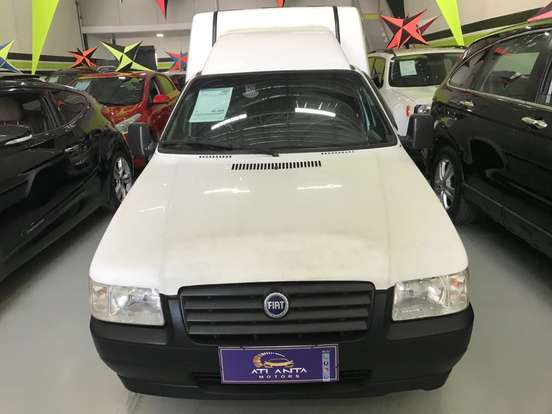 FIAT-FIORINO-2006