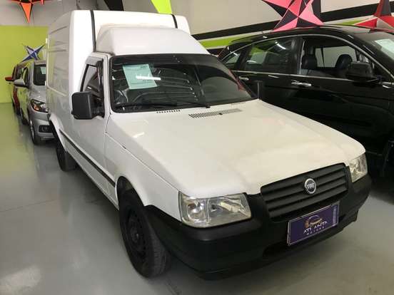 FIAT-FIORINO-1.3 FURGÃO 8V GASOLINA 2P MANUAL FIAT-FIORINO-2006