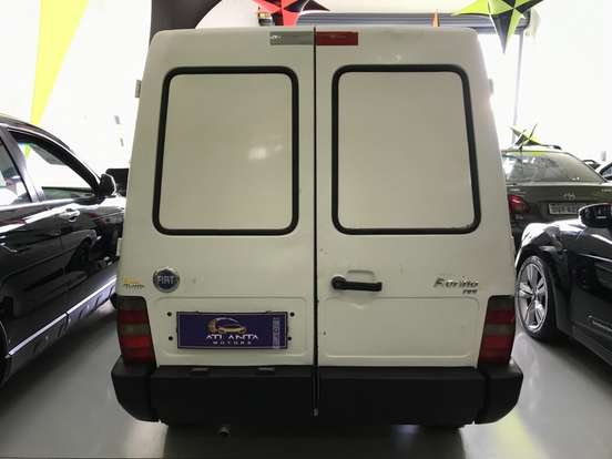 FIAT-FIORINO-1.3 FURGÃO 8V GASOLINA 2P MANUAL FIAT-FIORINO-2006