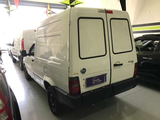 FIAT-FIORINO-1.3 FURGÃO 8V GASOLINA 2P MANUAL FIAT-FIORINO-2006