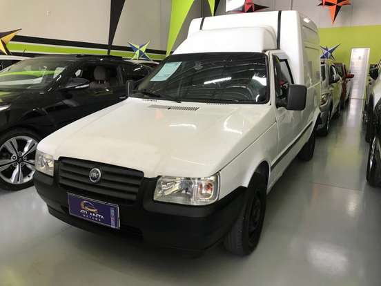 FIAT-FIORINO-1.3 FURGÃO 8V GASOLINA 2P MANUAL FIAT-FIORINO-2006