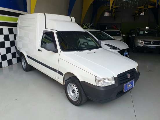 FIAT-FIORINO-1.3 MPI FURGÃO 8V FLEX 2P MANUAL FIAT-FIORINO-2011