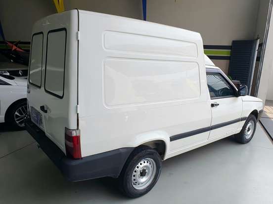 FIAT-FIORINO-1.3 MPI FURGÃO 8V FLEX 2P MANUAL FIAT-FIORINO-2011
