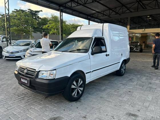 FIAT FIORINO 1.3 MPI FURGÃO 8V FLEX 2P MANUAL