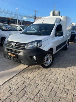 FIAT FIORINO 1.4 MPI FURGÃO ENDURANCE 8V FLEX 2P MANUAL
