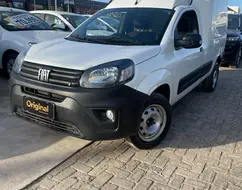 FIAT FIORINO 1.4 MPI FURGÃO ENDURANCE 8V FLEX 2P MANUAL FIAT FIORINO 1.4 MPI FURGÃO ENDURANCE 8V FLEX 2P MANUAL