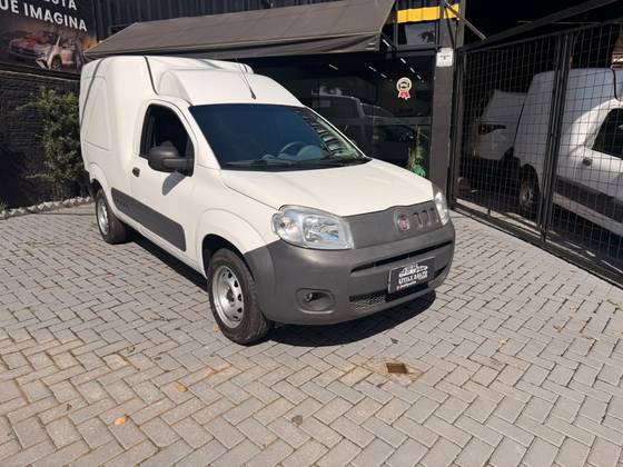 FIAT FIORINO 1.4 MPI FURGÃO ENDURANCE 8V FLEX 2P MANUAL