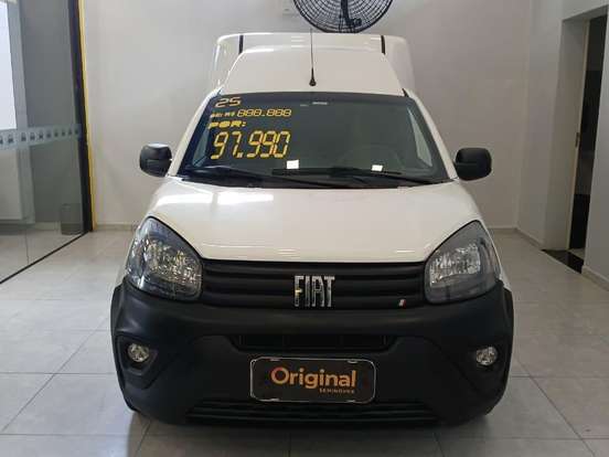 FIAT-FIORINO-1.4 MPI FURGÃO ENDURANCE 8V FLEX 2P MANUAL FIAT-FIORINO-2024