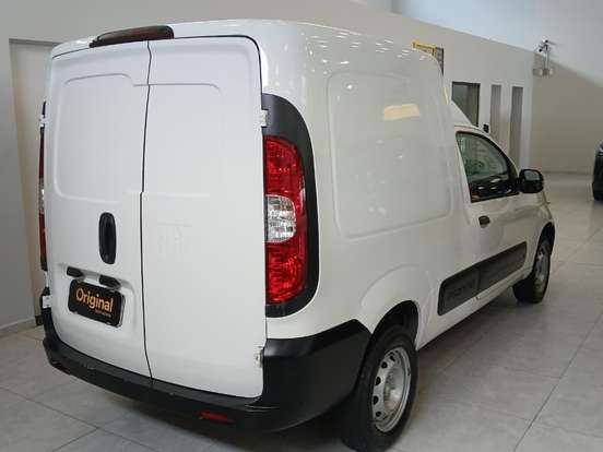 FIAT-FIORINO-1.4 MPI FURGÃO ENDURANCE 8V FLEX 2P MANUAL FIAT-FIORINO-2024