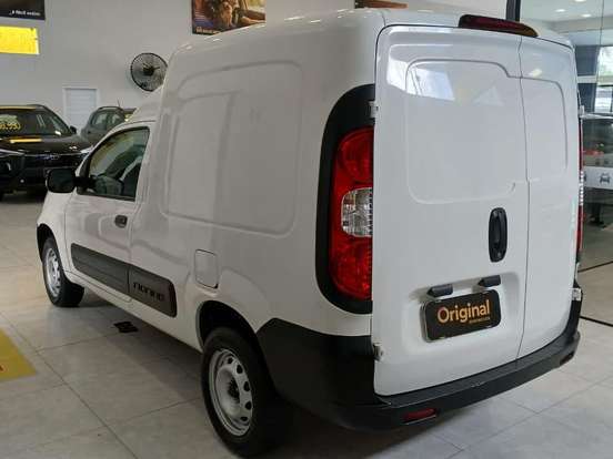 FIAT-FIORINO-1.4 MPI FURGÃO ENDURANCE 8V FLEX 2P MANUAL FIAT-FIORINO-2024
