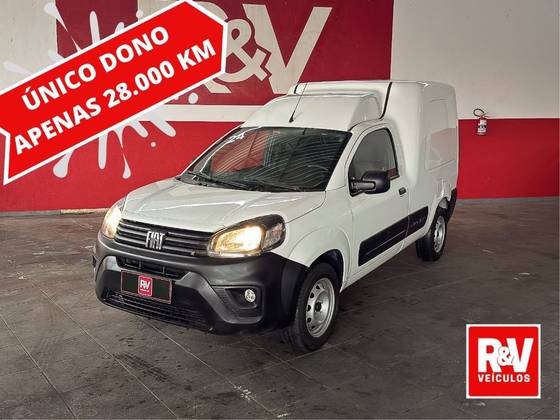FIAT FIORINO 1.4 MPI FURGÃO ENDURANCE 8V FLEX 2P MANUAL