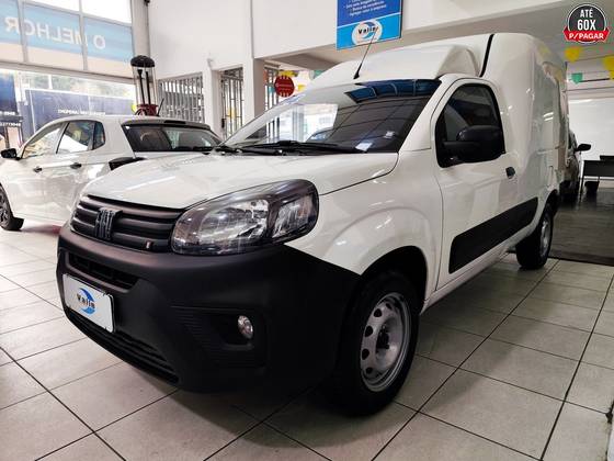 FIAT FIORINO 1.4 MPI FURGÃO ENDURANCE 8V FLEX 2P MANUAL