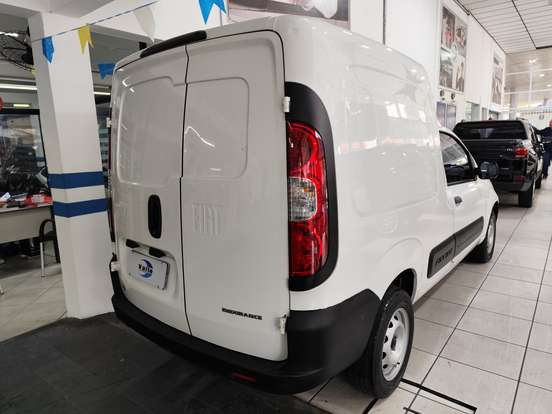 FIAT-FIORINO-1.4 MPI FURGÃO ENDURANCE 8V FLEX 2P MANUAL FIAT-FIORINO-2023