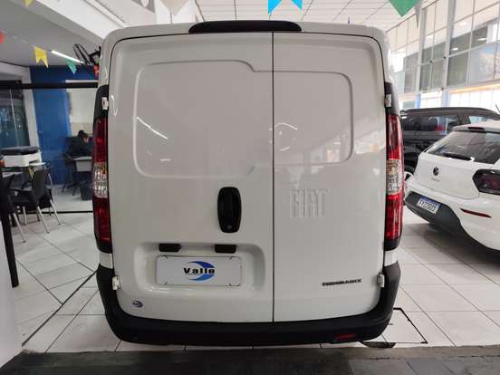 FIAT-FIORINO-1.4 MPI FURGÃO ENDURANCE 8V FLEX 2P MANUAL FIAT-FIORINO-2023