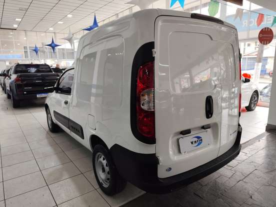 FIAT-FIORINO-1.4 MPI FURGÃO ENDURANCE 8V FLEX 2P MANUAL FIAT-FIORINO-2023