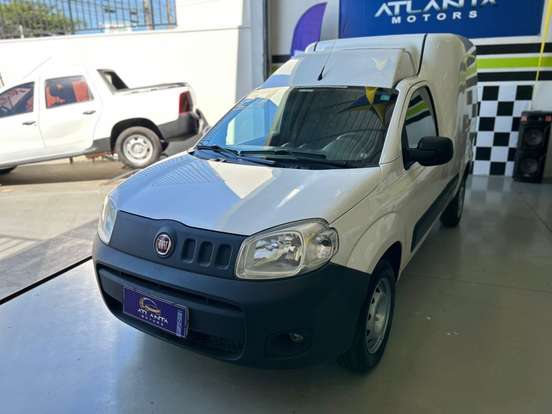 FIAT-FIORINO-1.4 MPI FURGÃO HARD WORKING 8V FLEX 2P MANUAL FIAT-FIORINO-2021