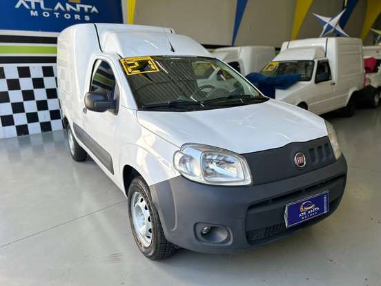 FIAT-FIORINO-1.4 MPI FURGÃO HARD WORKING 8V FLEX 2P MANUAL FIAT-FIORINO-2021