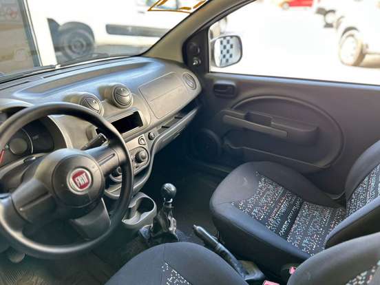 FIAT-FIORINO-1.4 MPI FURGÃO HARD WORKING 8V FLEX 2P MANUAL FIAT-FIORINO-2021