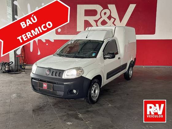 FIAT FIORINO 1.4 MPI FURGÃO WORKING 8V FLEX 2P MANUAL