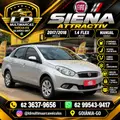FIAT GRAND SIENA 1.0 EVO FLEX ATTRACTIVE MANUAL FIAT GRAND SIENA 1.0 EVO FLEX ATTRACTIVE MANUAL
