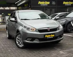 FIAT GRAND SIENA 1.6 MPI ESSENCE 16V FLEX 4P AUTOMATIZADO FIAT GRAND SIENA 1.6 MPI ESSENCE 16V FLEX 4P AUTOMATIZADO