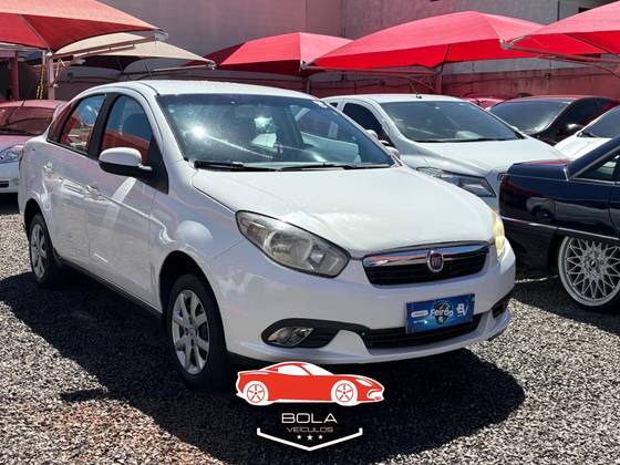 FIAT GRAND SIENA 1.6 MPI ESSENCE 16V FLEX 4P MANUAL