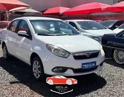 FIAT GRAND SIENA 1.6 MPI ESSENCE 16V FLEX 4P MANUAL FIAT GRAND SIENA 1.6 MPI ESSENCE 16V FLEX 4P MANUAL