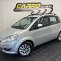 FIAT IDEA 1.4 MPI ATTRACTIVE 8V FLEX 4P MANUAL FIAT IDEA 1.4 MPI ATTRACTIVE 8V FLEX 4P MANUAL