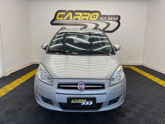 FIAT-IDEA-1.4 MPI ATTRACTIVE 8V FLEX 4P MANUAL FIAT-IDEA-2015