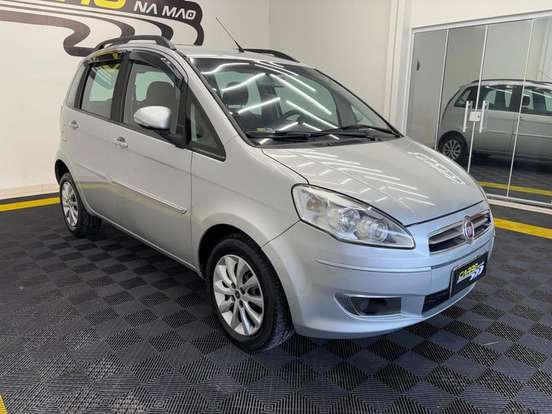 FIAT-IDEA-1.4 MPI ATTRACTIVE 8V FLEX 4P MANUAL FIAT-IDEA-2015