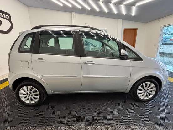 FIAT-IDEA-1.4 MPI ATTRACTIVE 8V FLEX 4P MANUAL FIAT-IDEA-2015