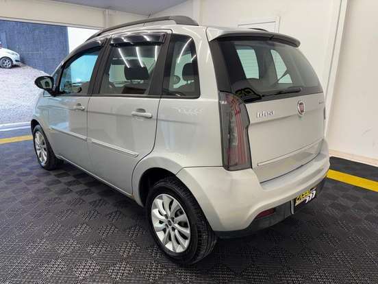 FIAT-IDEA-1.4 MPI ATTRACTIVE 8V FLEX 4P MANUAL FIAT-IDEA-2015