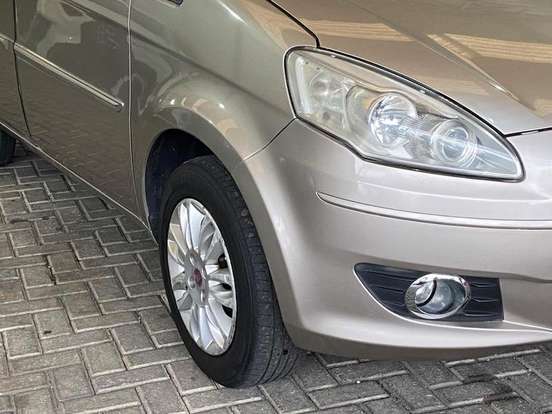 FIAT-IDEA-1.4 MPI ATTRACTIVE 8V FLEX 4P MANUAL FIAT-IDEA-2010