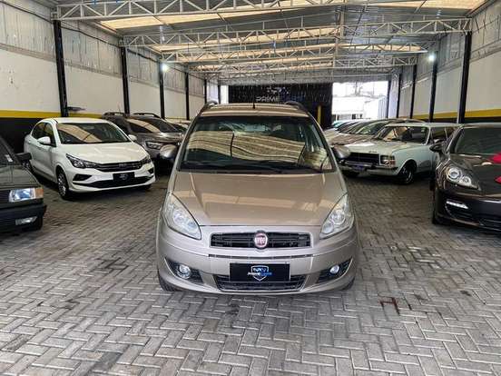 FIAT-IDEA-1.4 MPI ATTRACTIVE 8V FLEX 4P MANUAL FIAT-IDEA-2010