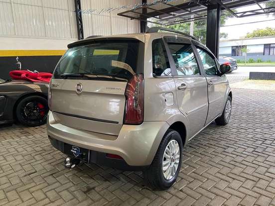 FIAT-IDEA-1.4 MPI ATTRACTIVE 8V FLEX 4P MANUAL FIAT-IDEA-2010