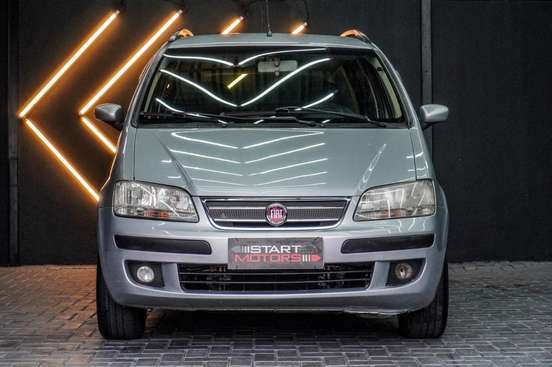 FIAT-IDEA-1.4 MPI ELX 8V FLEX 4P MANUAL FIAT-IDEA-2009
