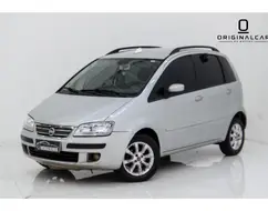 FIAT IDEA 1.4 MPI ELX 8V FLEX 4P MANUAL FIAT IDEA 1.4 MPI ELX 8V FLEX 4P MANUAL